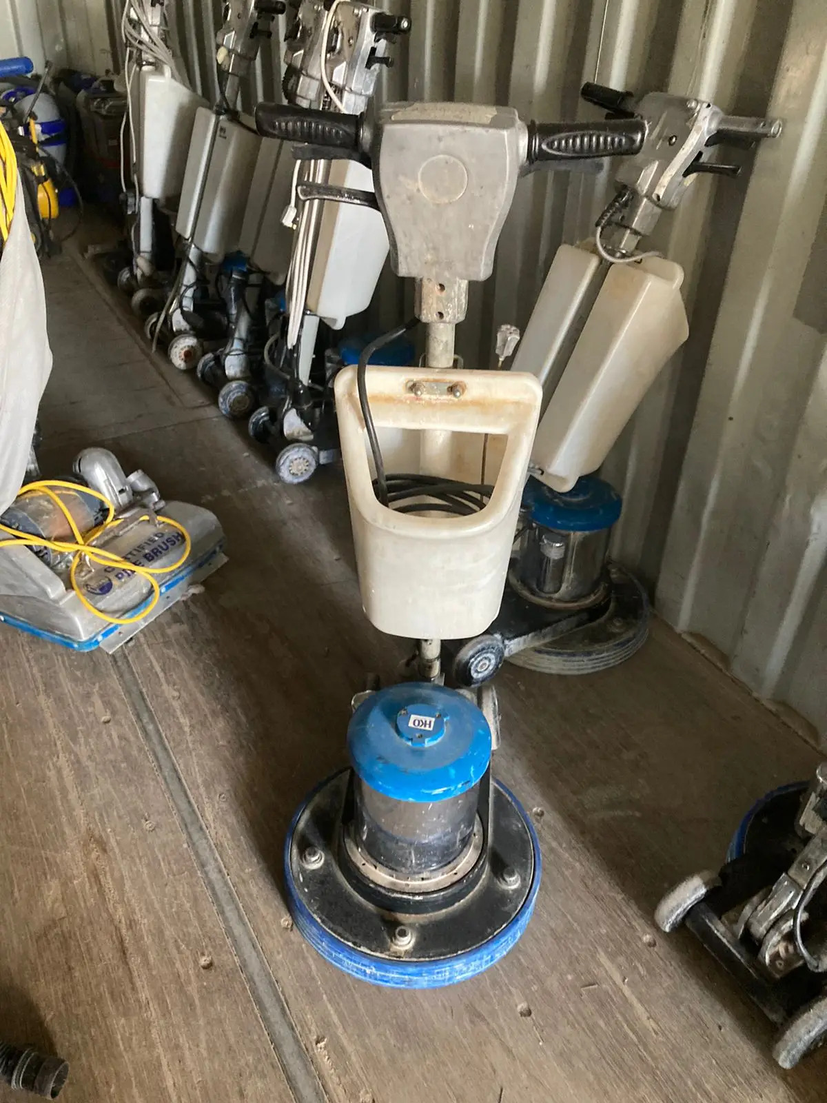 أعمالنا في steam-cleaning