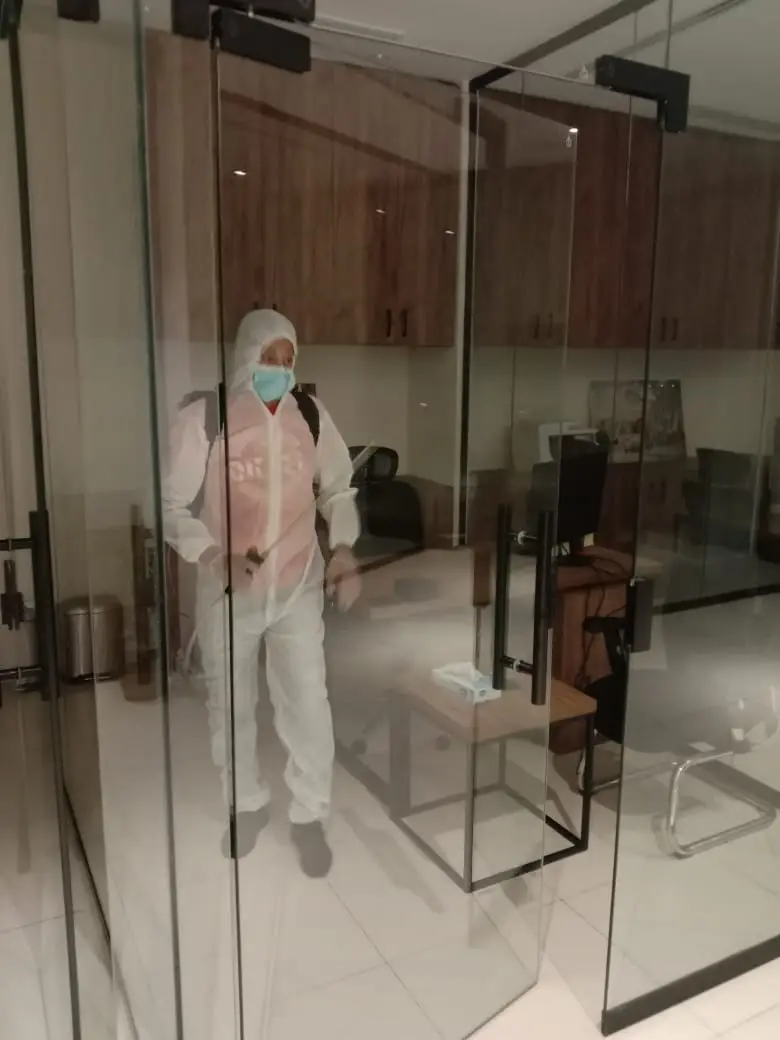أعمالنا في sterilization